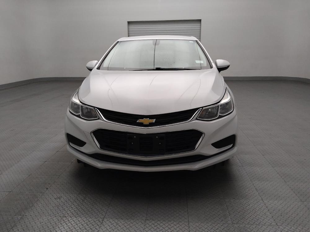 used 2017 Chevrolet Cruze car, priced at $15,895