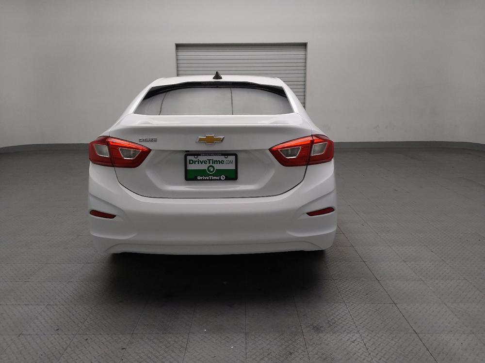 used 2017 Chevrolet Cruze car, priced at $15,895