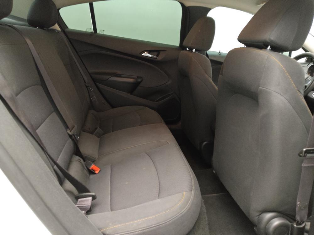 used 2017 Chevrolet Cruze car, priced at $15,895