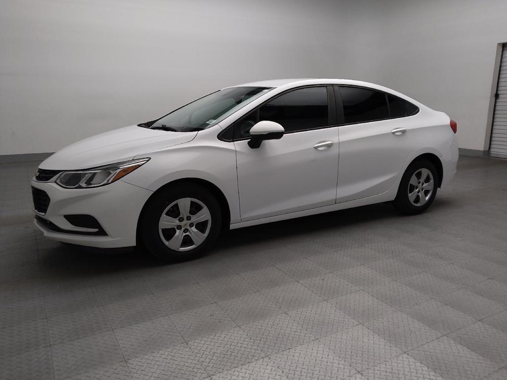 used 2017 Chevrolet Cruze car, priced at $15,895