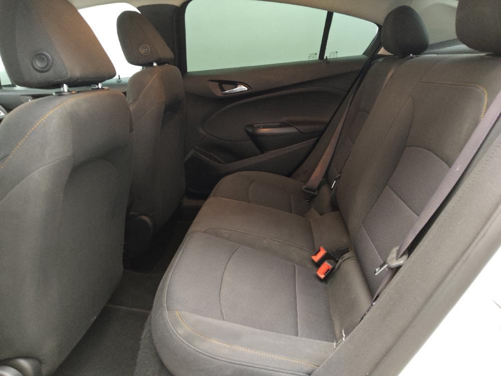 used 2017 Chevrolet Cruze car, priced at $15,895