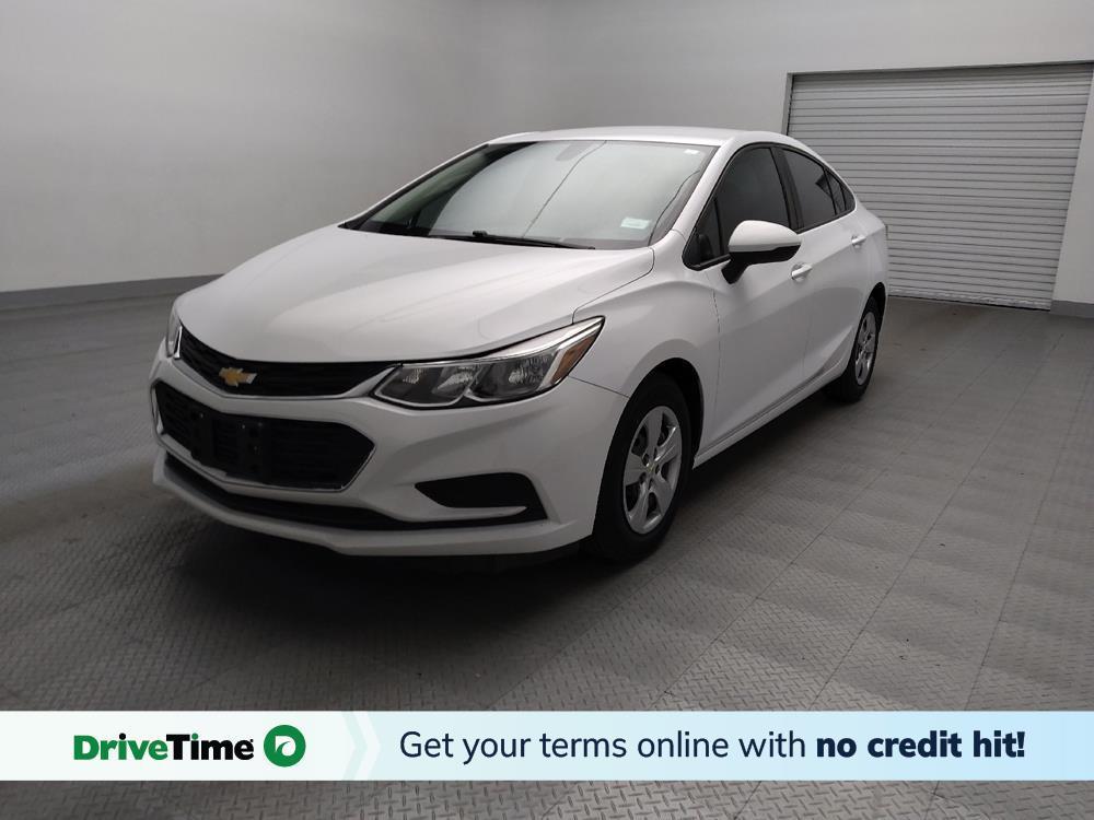 used 2017 Chevrolet Cruze car, priced at $15,895