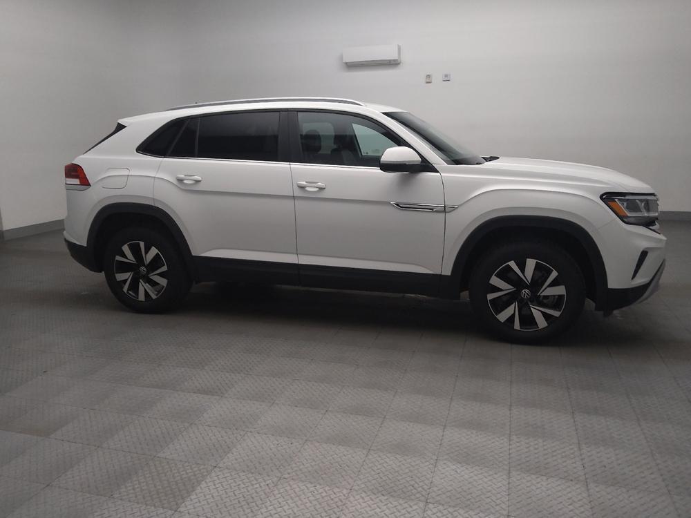 used 2021 Volkswagen Atlas Cross Sport car, priced at $25,495