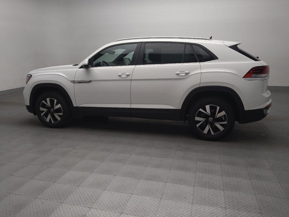 used 2021 Volkswagen Atlas Cross Sport car, priced at $25,495