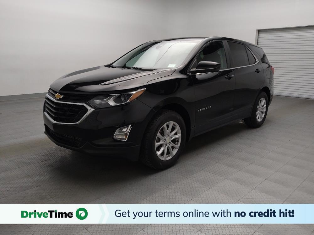 used 2021 Chevrolet Equinox car, priced at $19,795