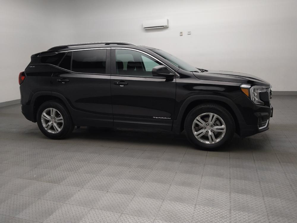 used 2022 GMC Terrain car, priced at $22,295