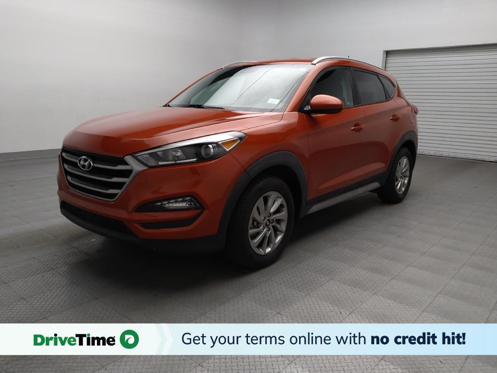 used 2017 Hyundai Tucson car, priced at $19,295