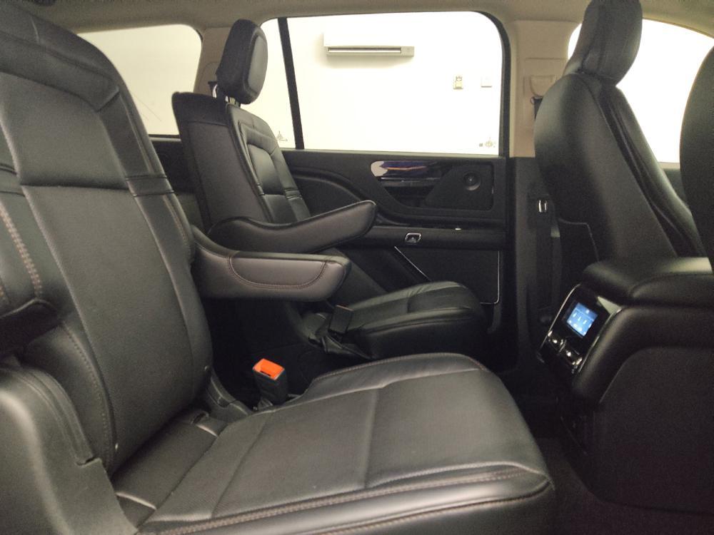 used 2020 Lincoln Aviator car, priced at $28,495