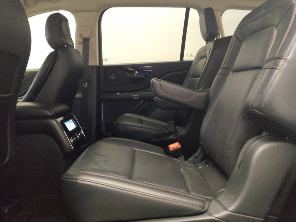 used 2020 Lincoln Aviator car, priced at $28,495