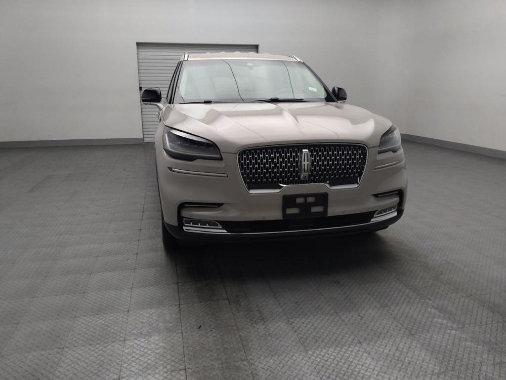 used 2020 Lincoln Aviator car, priced at $28,495