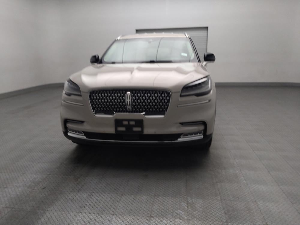 used 2020 Lincoln Aviator car, priced at $28,495