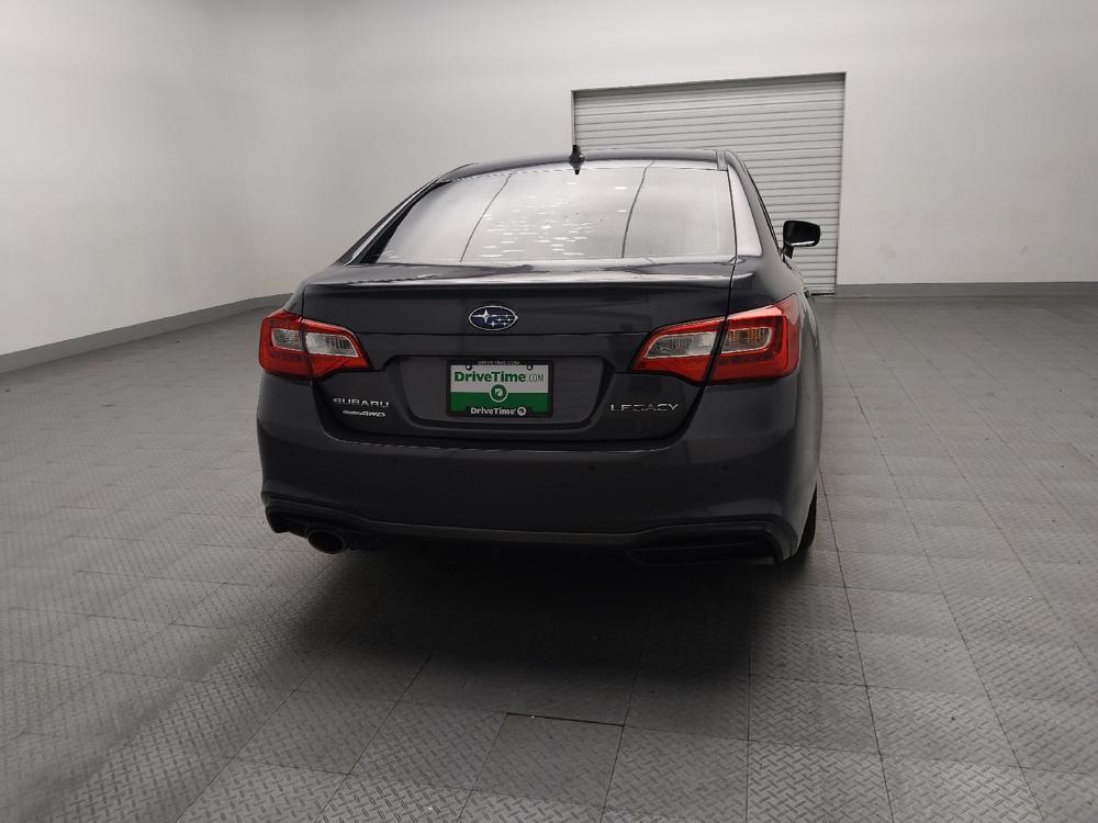 used 2019 Subaru Legacy car, priced at $20,695
