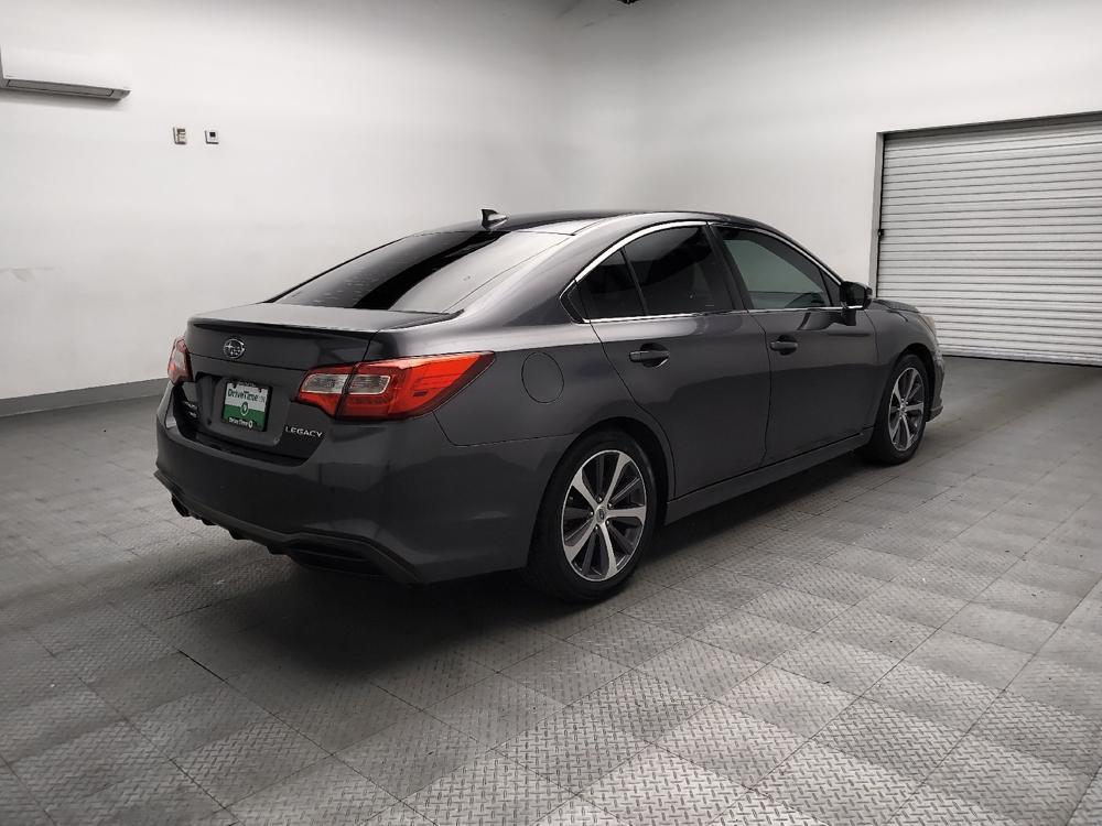 used 2019 Subaru Legacy car, priced at $20,695