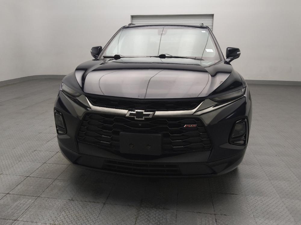 used 2020 Chevrolet Blazer car, priced at $26,095