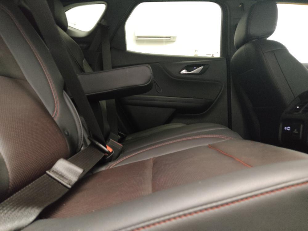 used 2020 Chevrolet Blazer car, priced at $26,095