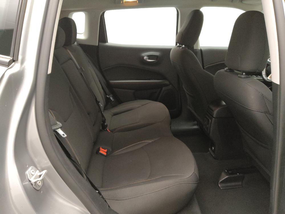 used 2020 Jeep Compass car, priced at $20,295