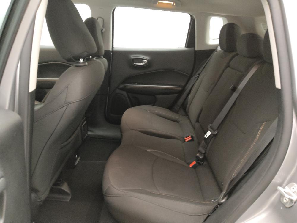 used 2020 Jeep Compass car, priced at $20,295