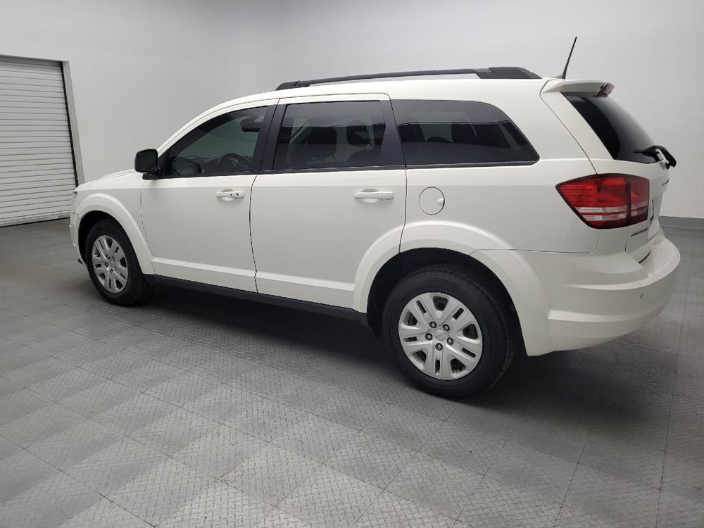 used 2020 Dodge Journey car, priced at $16,495