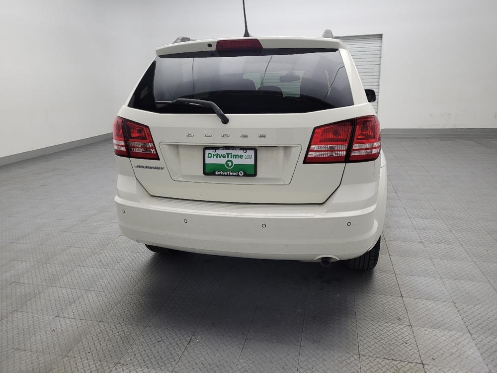 used 2020 Dodge Journey car, priced at $16,495
