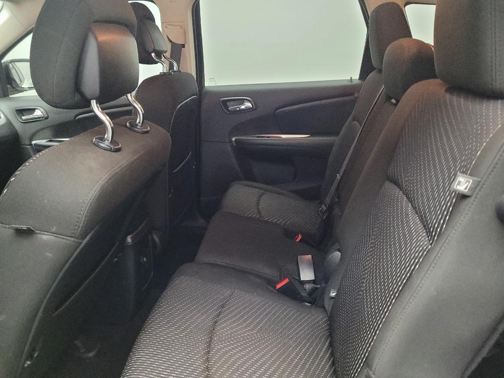 used 2020 Dodge Journey car, priced at $16,495