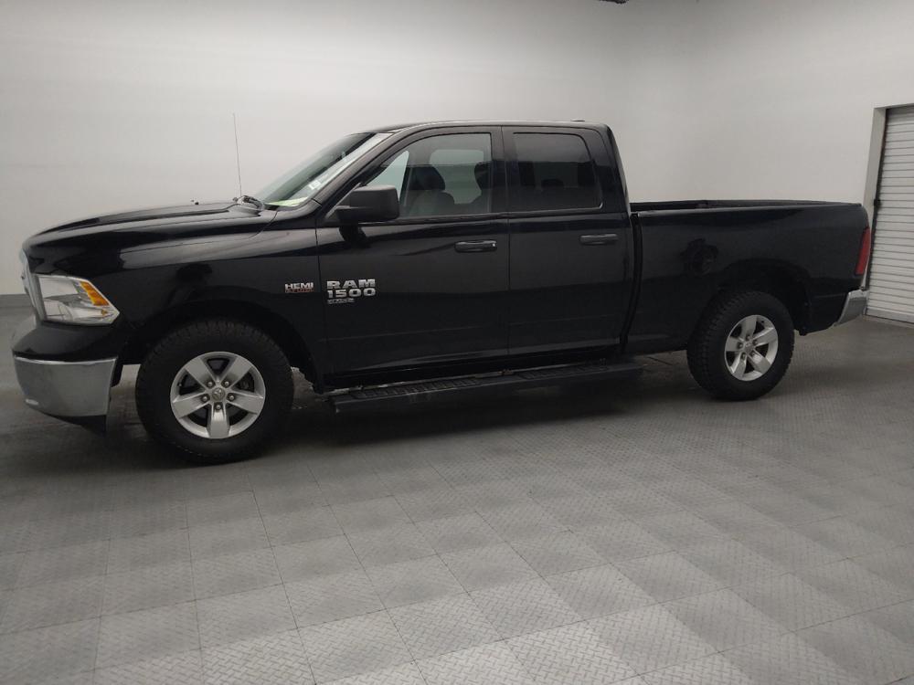 used 2019 Ram 1500 car, priced at $21,295