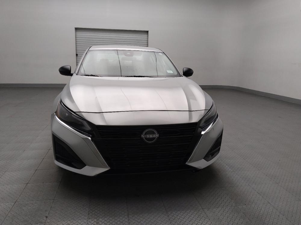 used 2024 Nissan Altima car, priced at $21,795