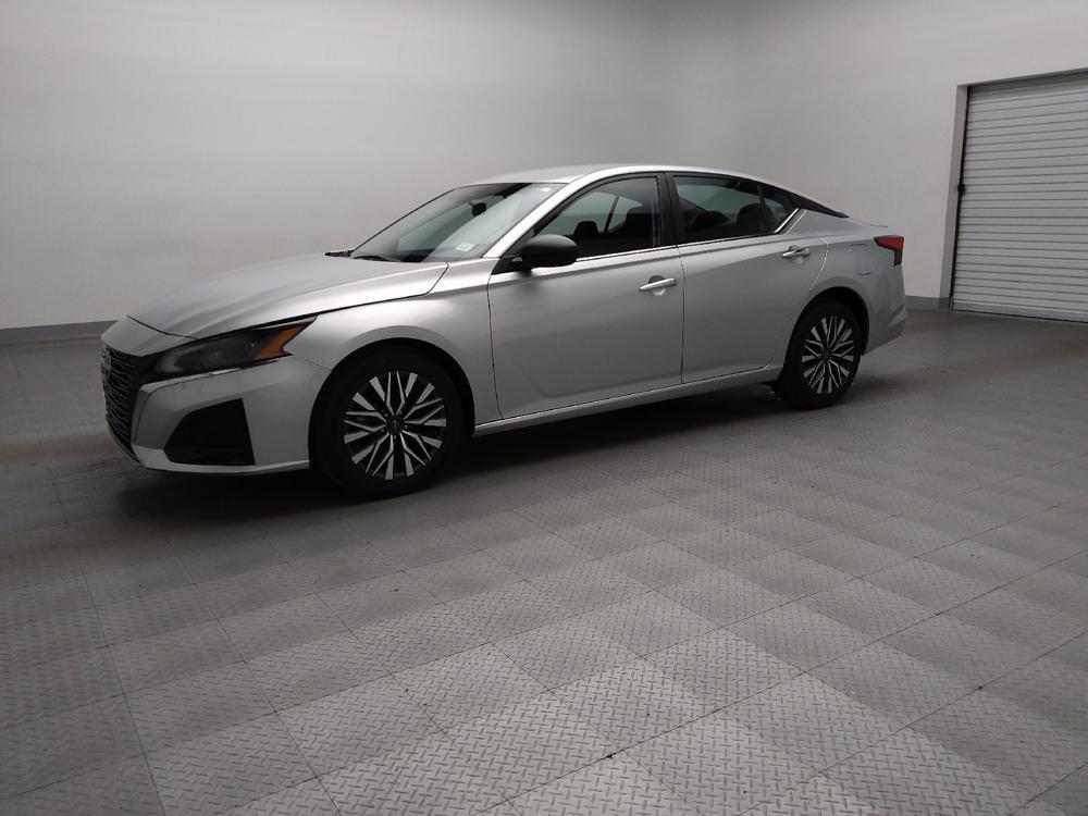 used 2024 Nissan Altima car, priced at $21,795