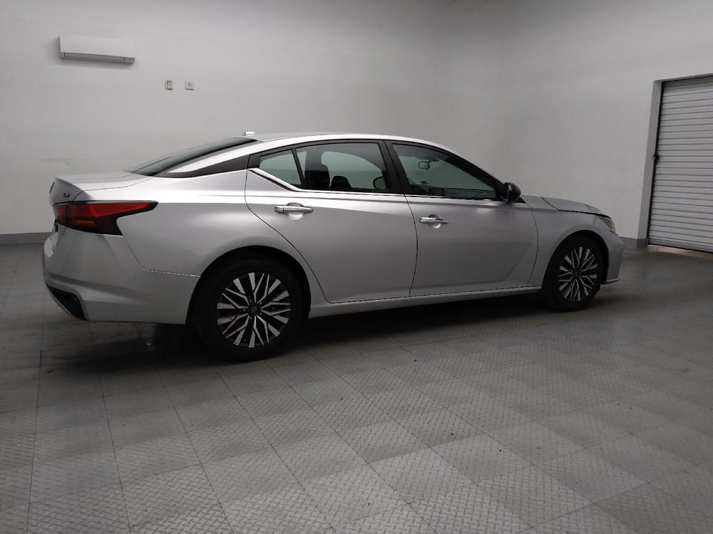 used 2024 Nissan Altima car, priced at $21,795