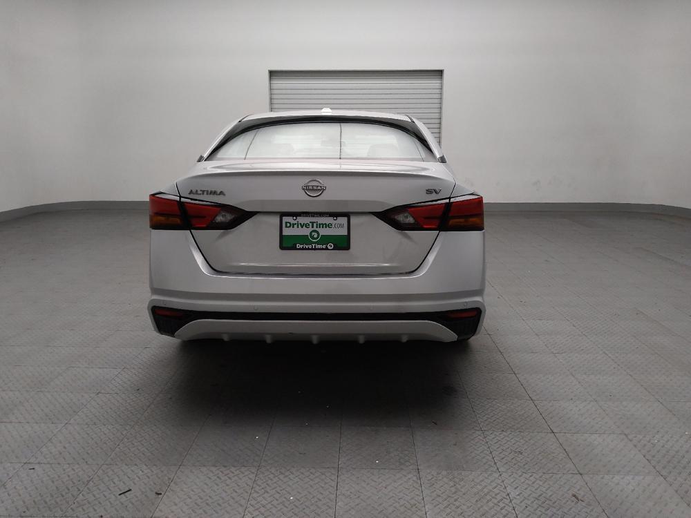 used 2024 Nissan Altima car, priced at $21,795