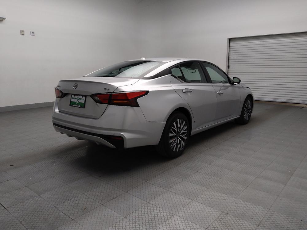 used 2024 Nissan Altima car, priced at $21,795