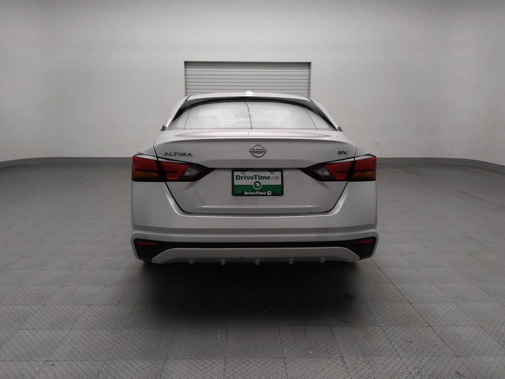 used 2024 Nissan Altima car, priced at $21,795