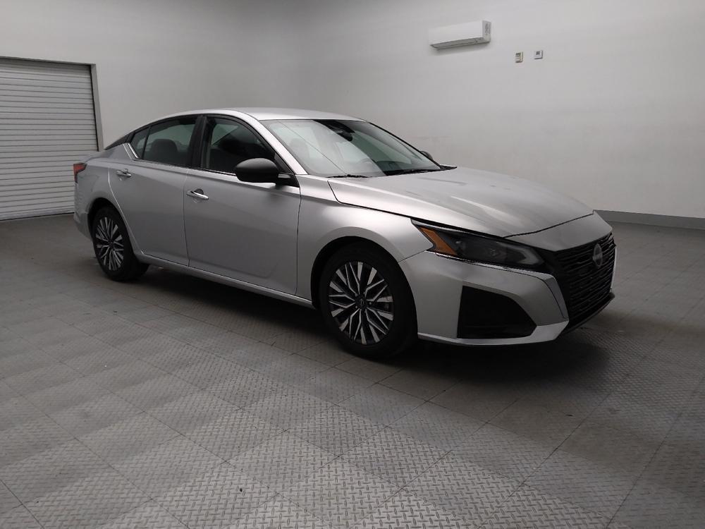 used 2024 Nissan Altima car, priced at $21,795