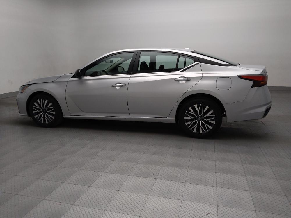 used 2024 Nissan Altima car, priced at $21,795