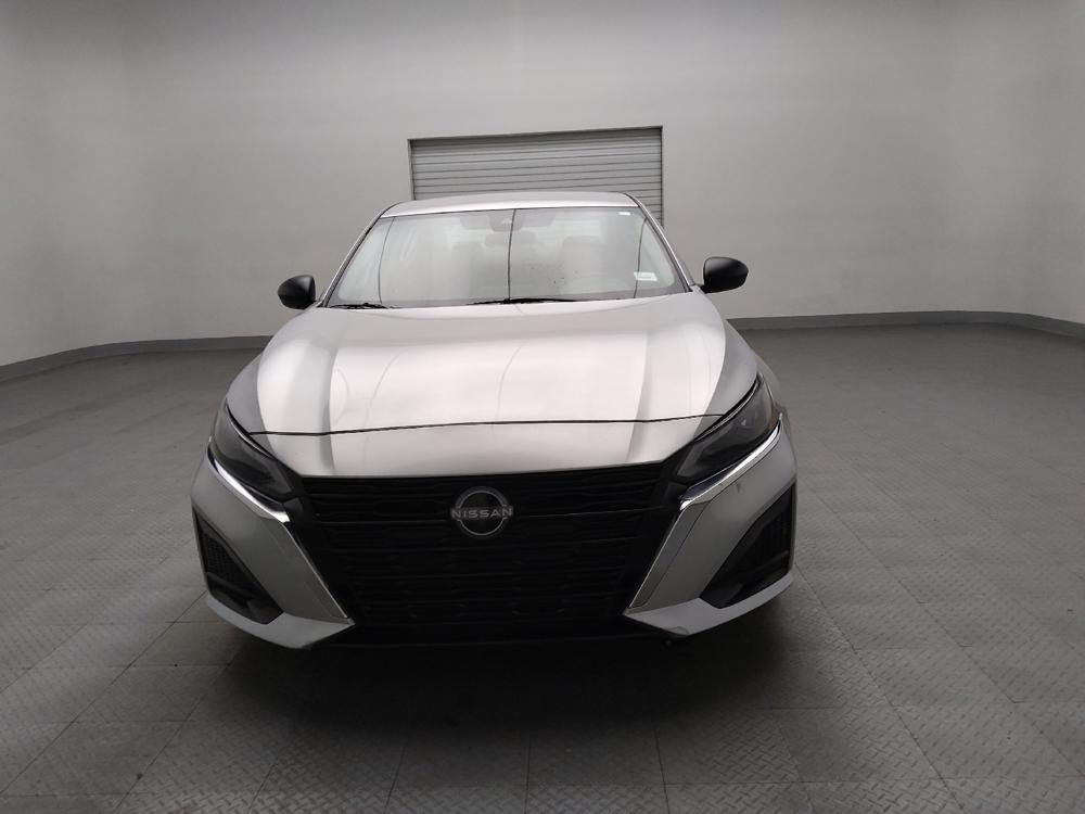 used 2024 Nissan Altima car, priced at $21,795