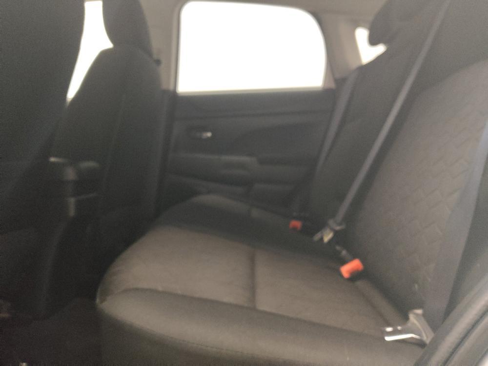 used 2021 Mitsubishi Outlander Sport car, priced at $20,095