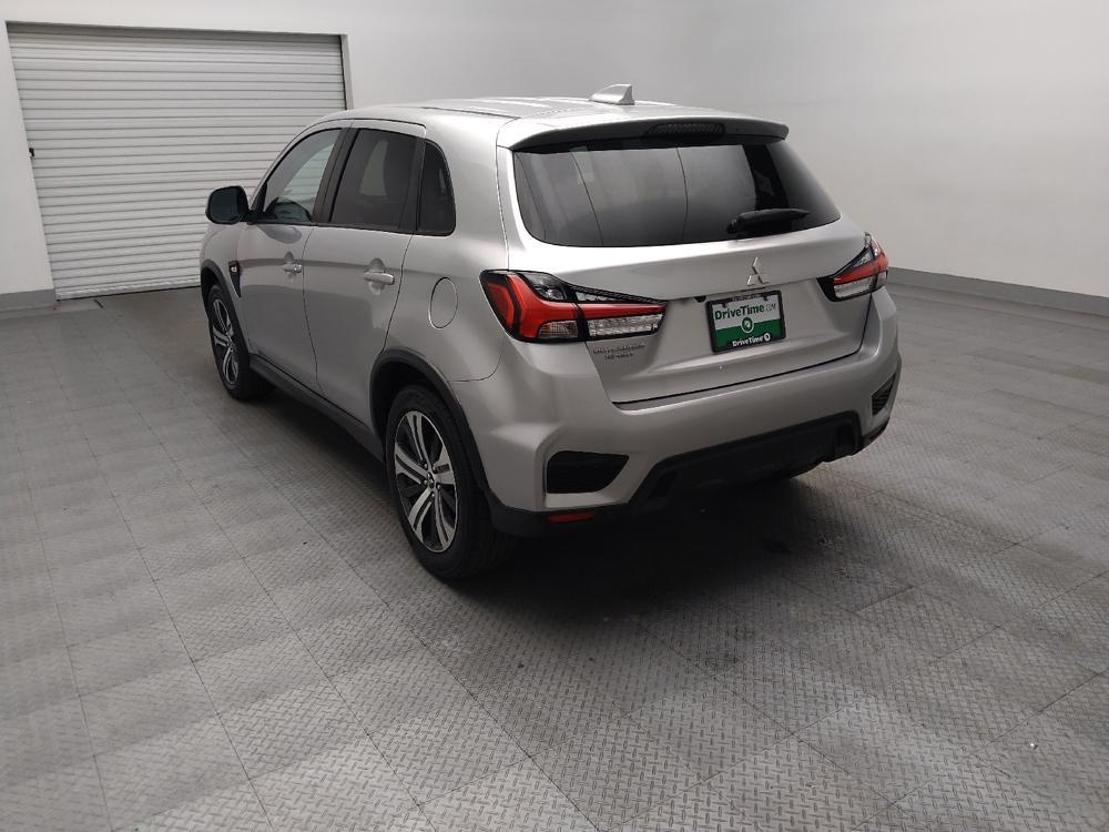 used 2021 Mitsubishi Outlander Sport car, priced at $20,095