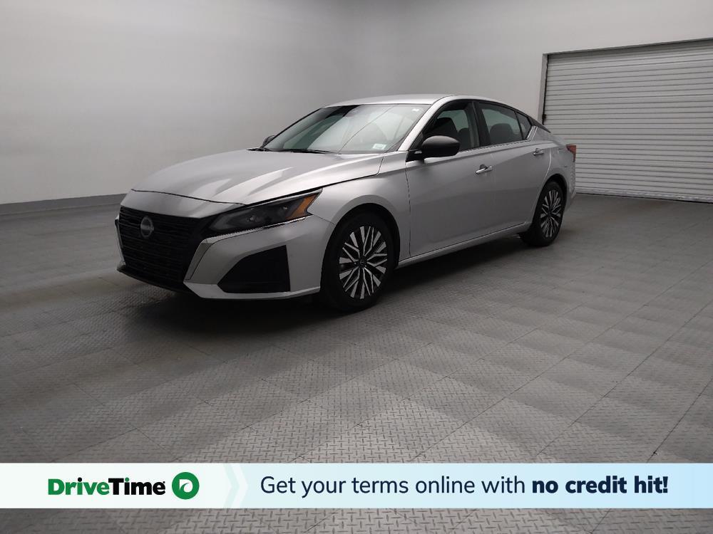 used 2024 Nissan Altima car, priced at $21,295