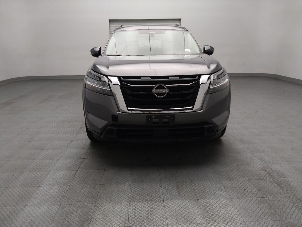 used 2022 Nissan Pathfinder car, priced at $21,795