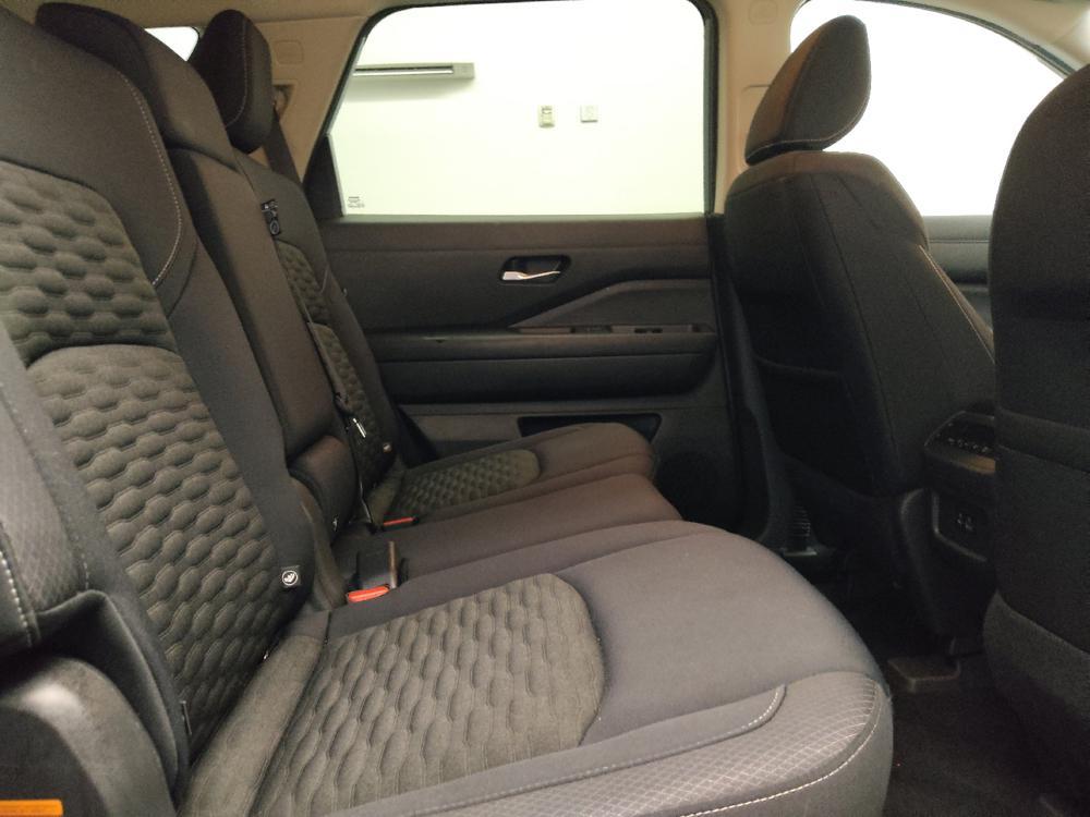 used 2022 Nissan Pathfinder car, priced at $21,795