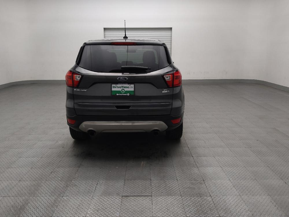used 2019 Ford Escape car, priced at $18,695