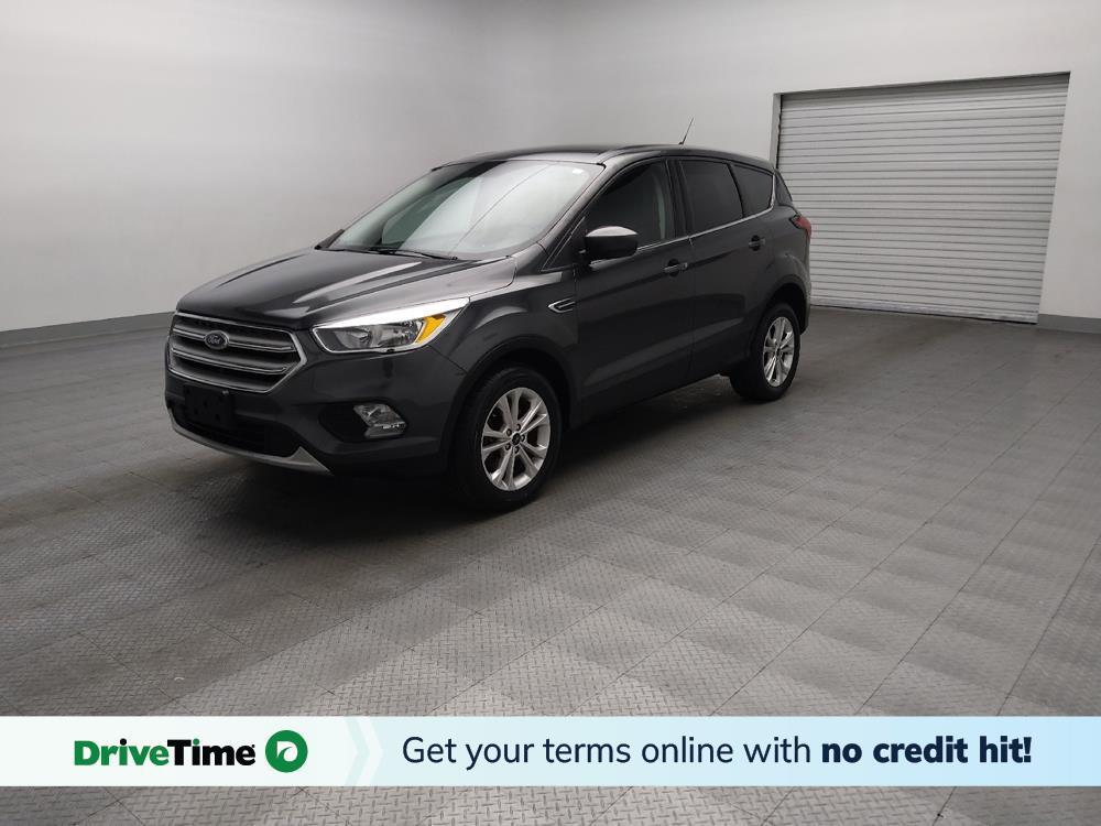 used 2019 Ford Escape car, priced at $18,695