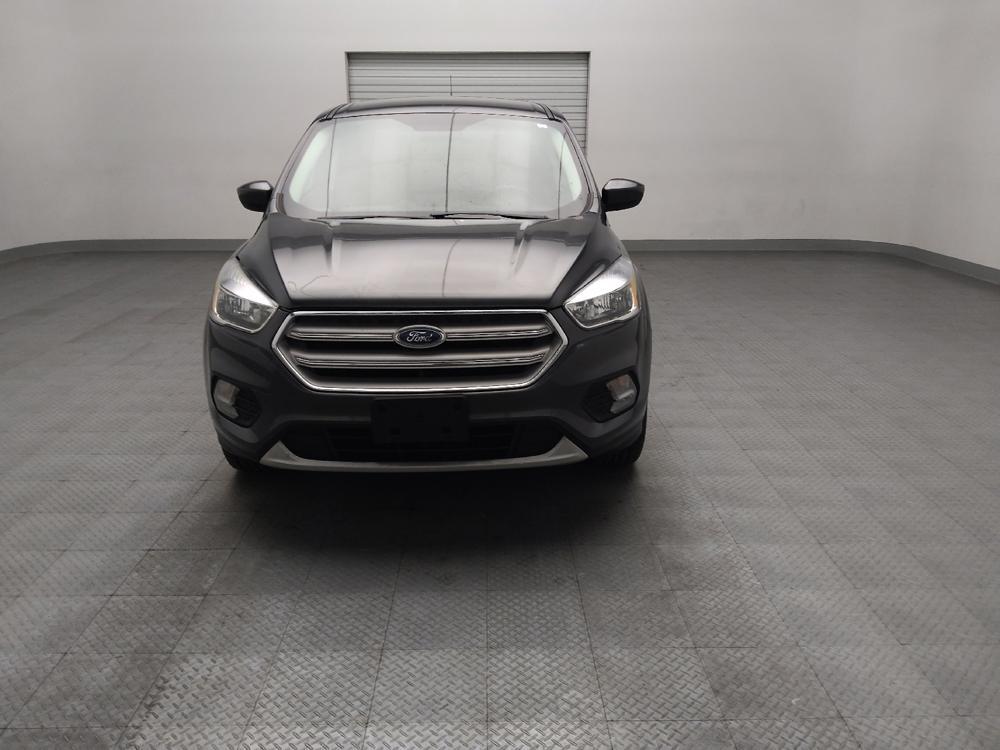 used 2019 Ford Escape car, priced at $18,695