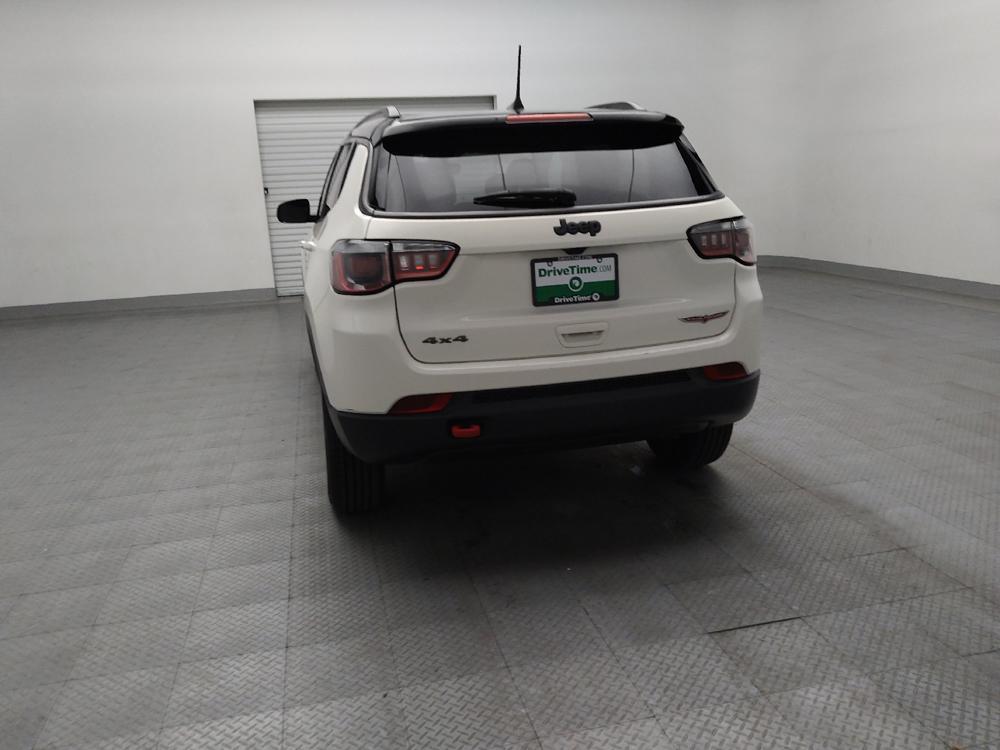 used 2019 Jeep Compass car, priced at $20,395