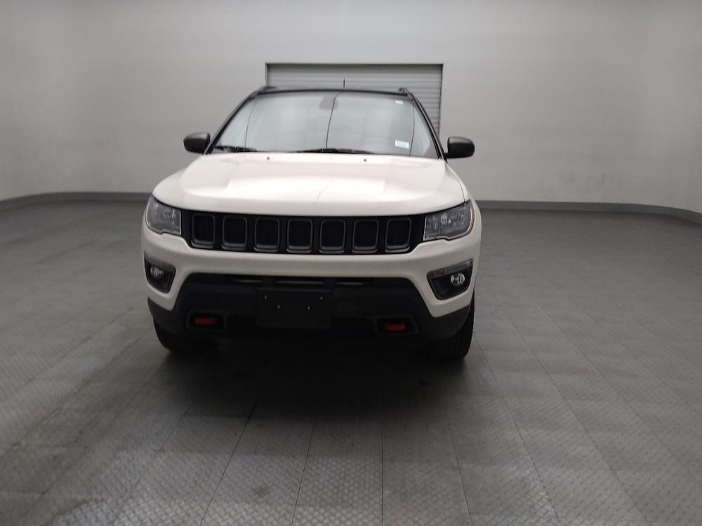used 2019 Jeep Compass car, priced at $20,395