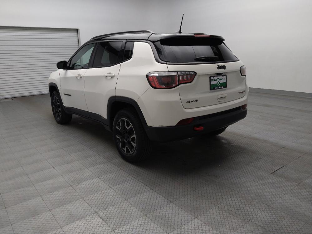 used 2019 Jeep Compass car, priced at $20,395