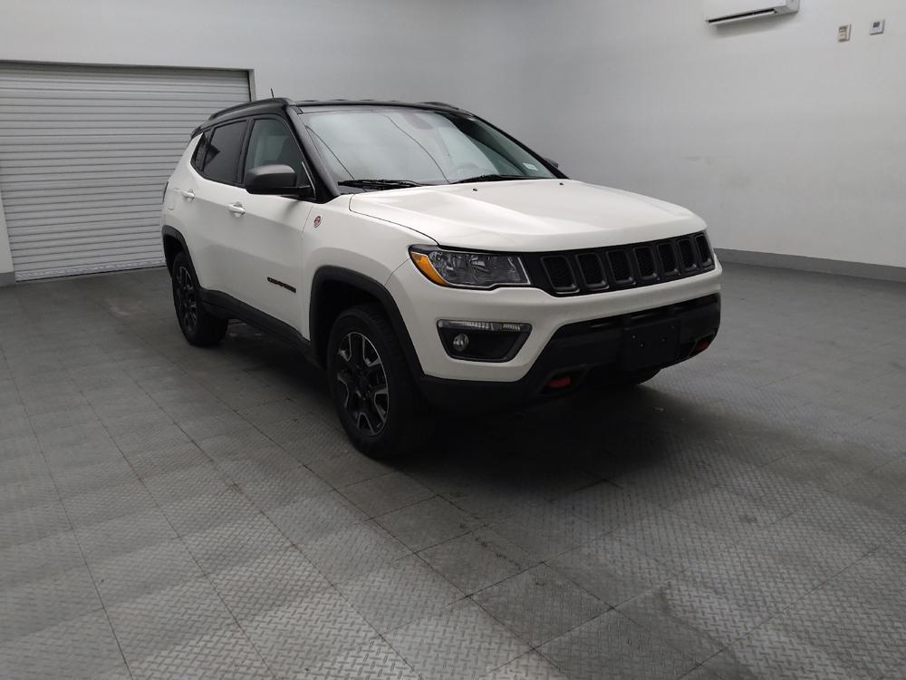 used 2019 Jeep Compass car, priced at $20,395