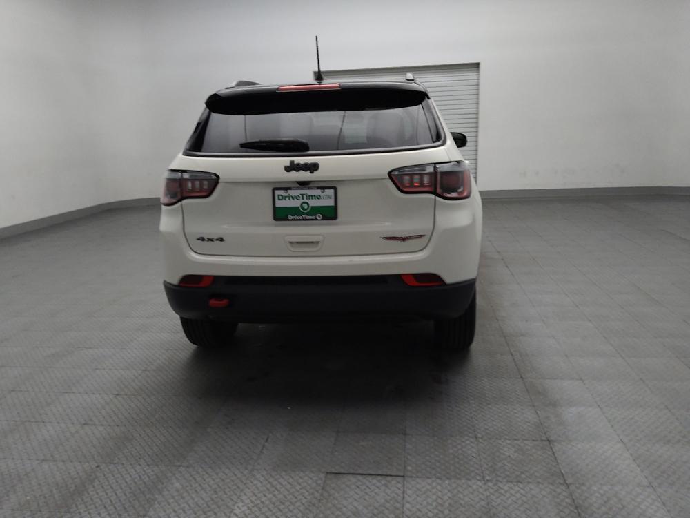 used 2019 Jeep Compass car, priced at $20,395