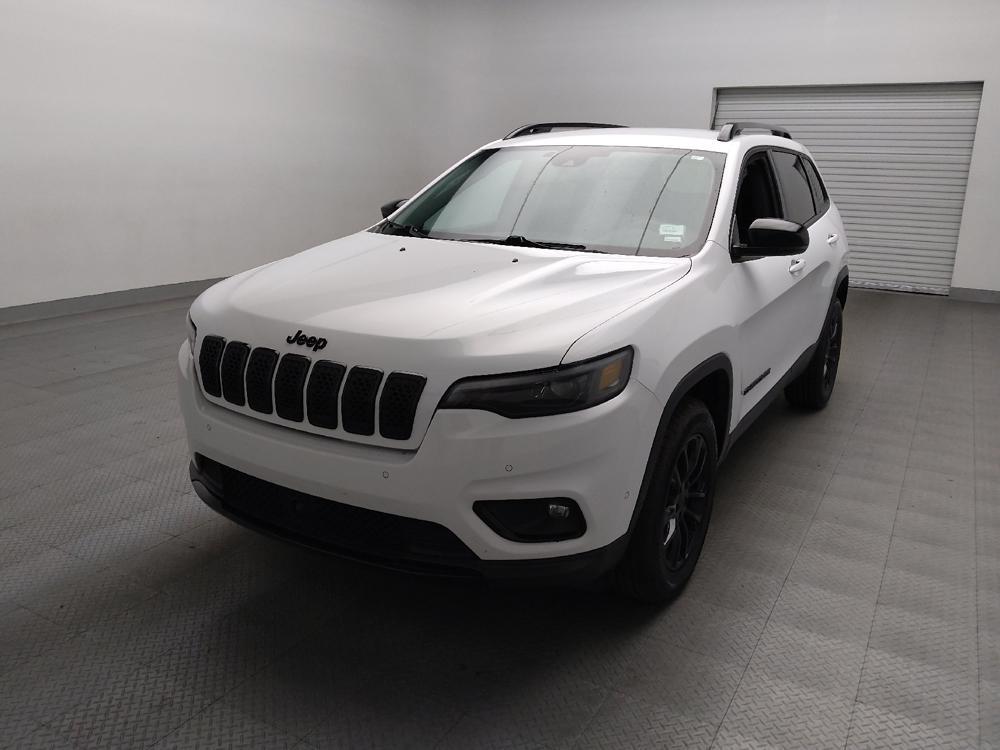 used 2023 Jeep Cherokee car, priced at $24,395