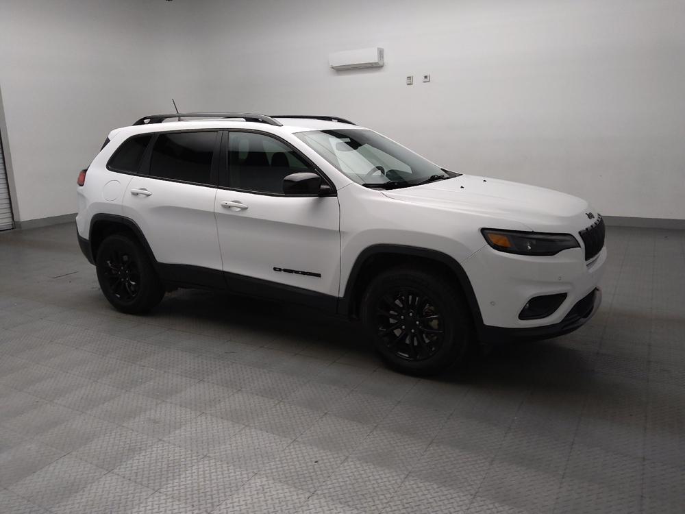used 2023 Jeep Cherokee car, priced at $24,395