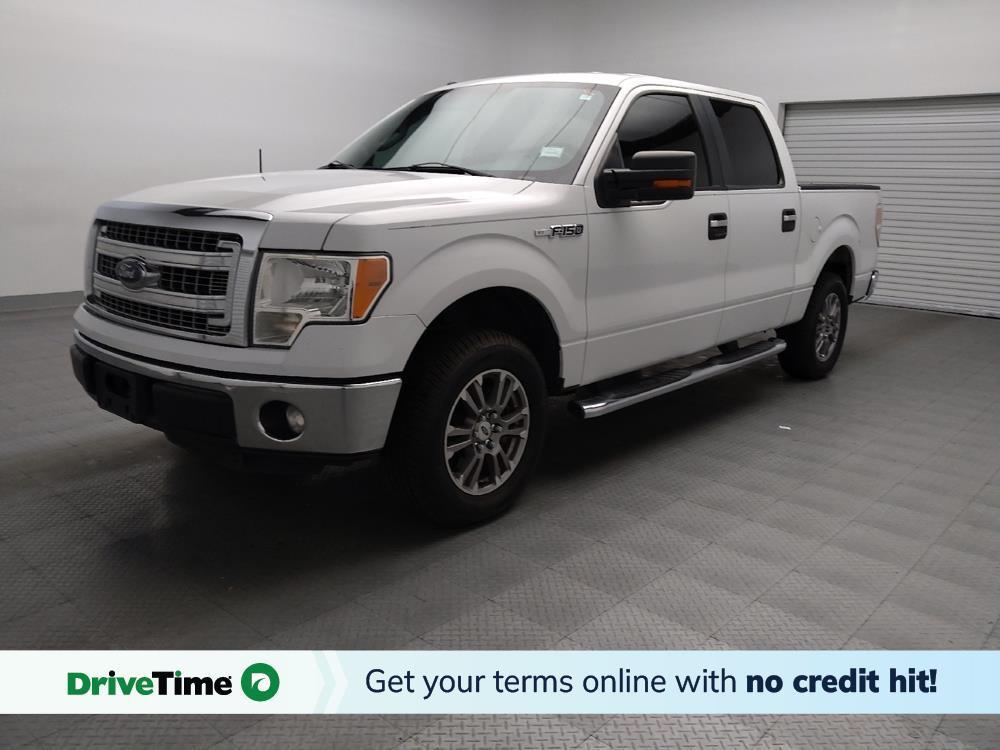 used 2013 Ford F-150 car, priced at $20,695